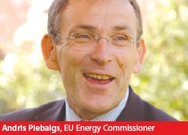 EU Energy Commissioner pic
